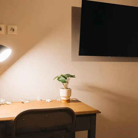 Pisana House - De Charme Confort Apartment Annemasse