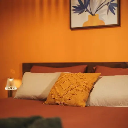 Pisana House - De Charme Confort Annemasse