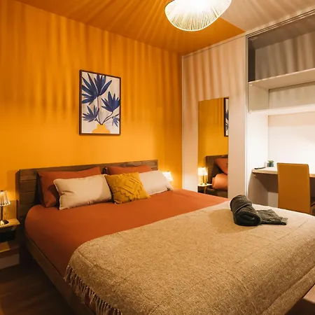 Pisana House - De Charme Confort * Annemasse