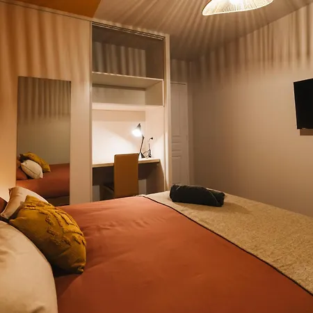 Pisana House - De Charme Confort * Annemasse