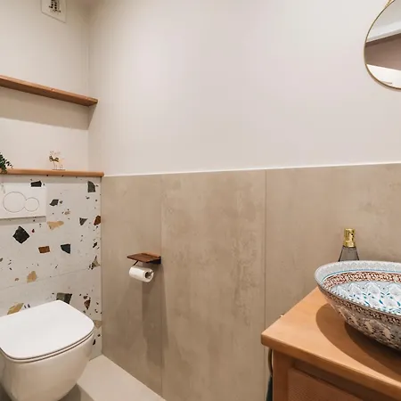 Apartamento Pisana House - De Charme Confort